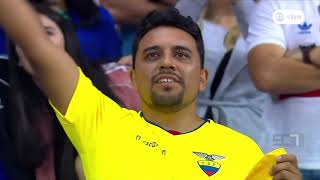 Uruguay v. Ecuador - Copa America Brazil 2019