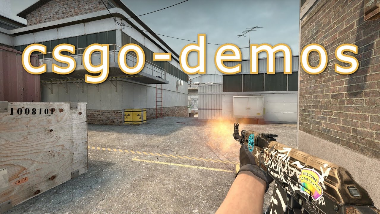 1ON4 AK CLUTCH by RUBINO [csgo-demos]