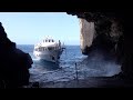 Day 4:14 Sardinia-Corsica, BMW 1600 GTL, Grotta di Nettuno, Parco Archeologico di Santa Cristina 4K