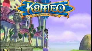 Kameo: Elements of Power E3 2003 Trailer (Xbox)