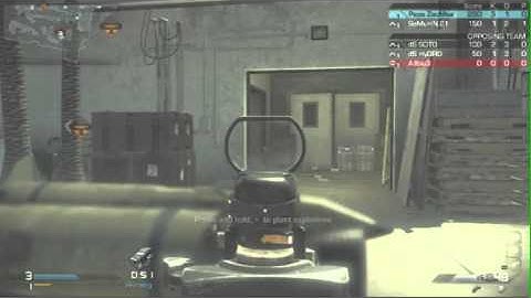 call of duty ghost: hacks on hacks on hacks Clip 4