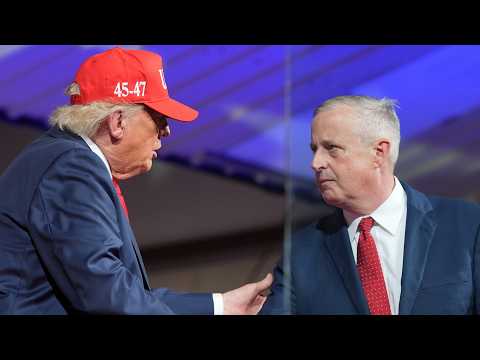 Trump asks Republican voters to ‘pretend’ he’s on the ballot for the midterms