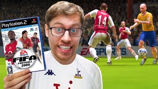 I Played FIFA 05 In 2025... Is It UNDERRATED 🤔⚽️