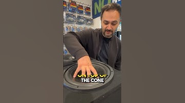 Are Your Subwoofers BLOWN? How To Test For A Blown Subwoofer!
