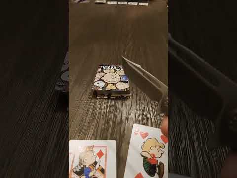 Cut the deck??