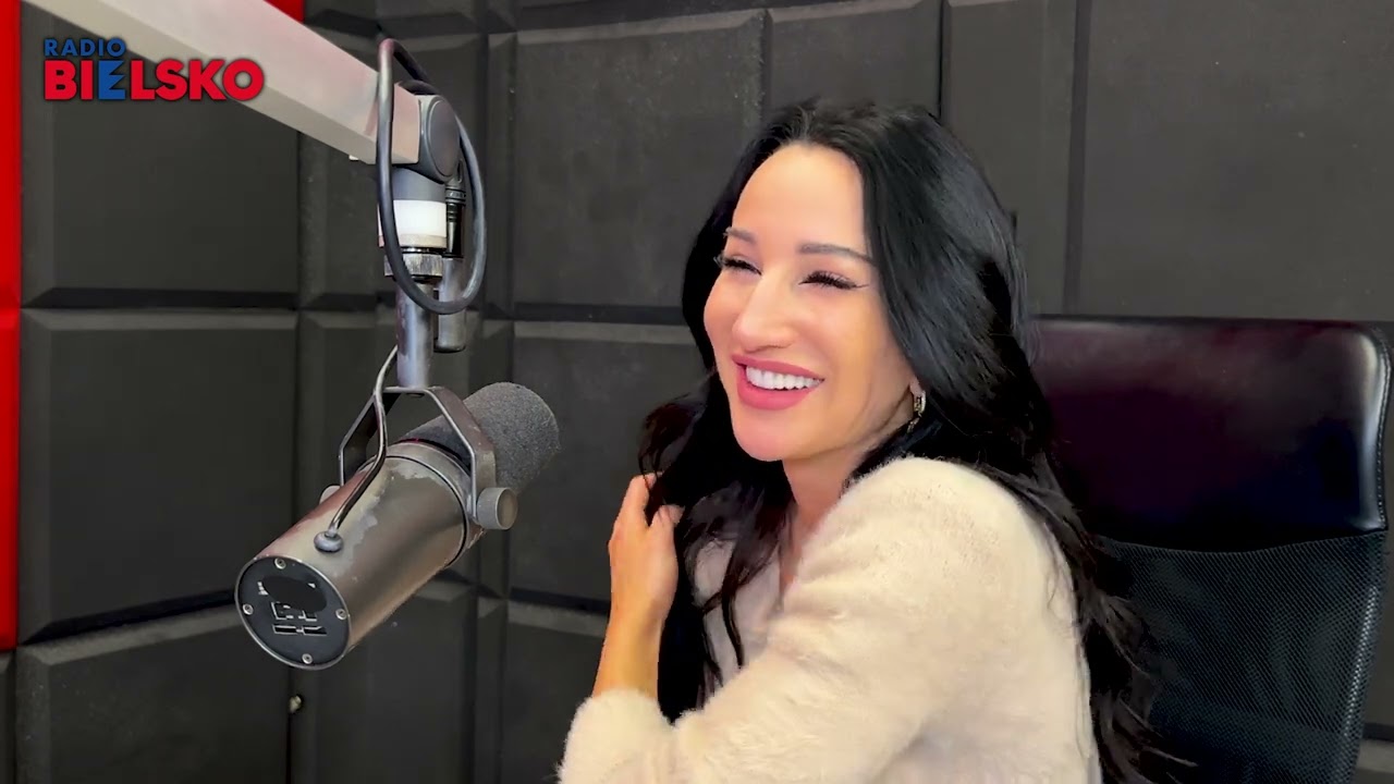 Justyna Steczkowska dla Radia BIELSKO: Byłam dziewczyną szamana, która stała się szamanką