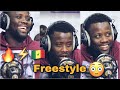 Incroyable freestyle iss814 beats   vibe radio  regardez 