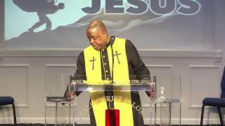 Come to Jesus | Bishop Michael Boyd | Sunday Morning Service
