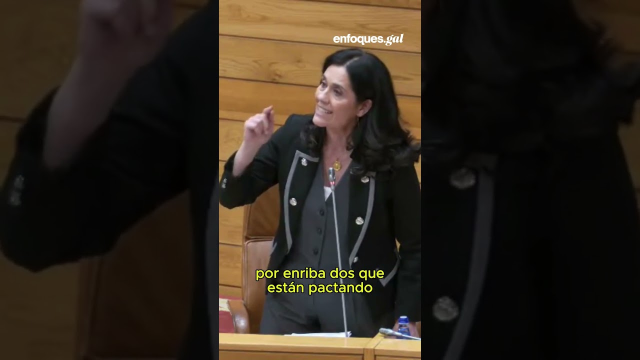 Enfrontamento no Parlamento de Galicia: Moncho Reboiras "delincuente" e Fraga, "asasino fascista"
