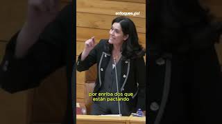 Enfrontamento no Parlamento de Galicia: Moncho Reboiras "delincuente" e Fraga, "asasino fascista"