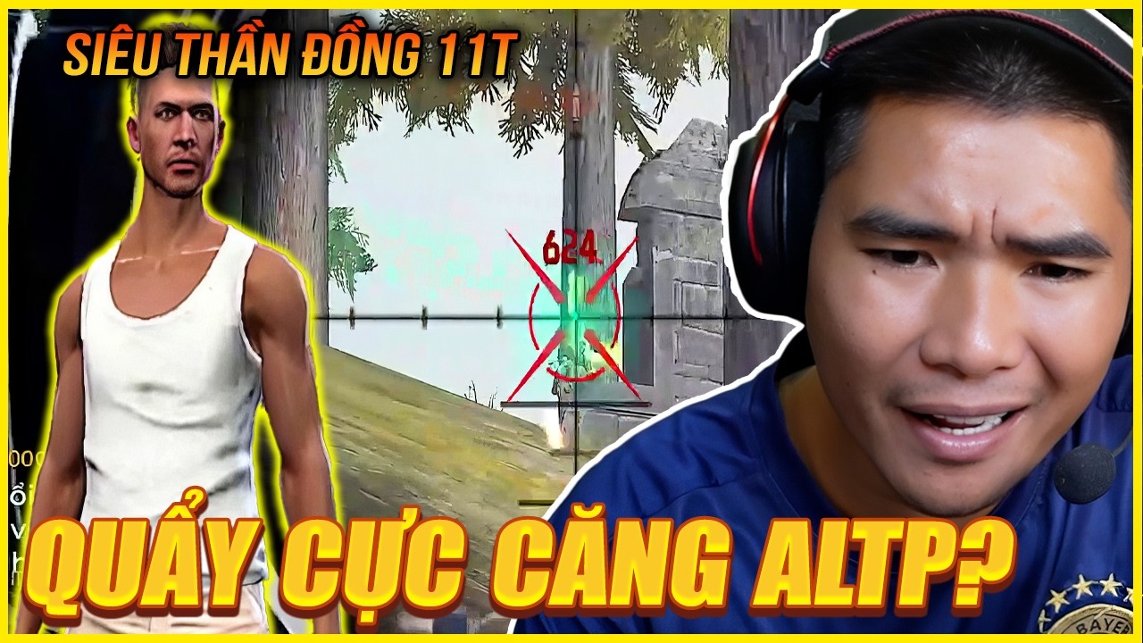 SIÊU THẦN ĐỒNG PERRUS FREE FIRE VIỆT NAM QUẪY NHƯ WASANA TRONG ALTP , BẤT NGỜ XIN 10.000 KC ??