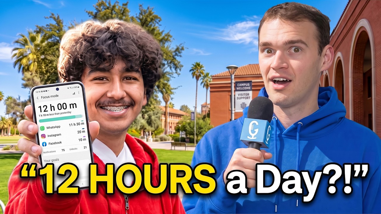 I Tried Guessing Student's Screen-Times