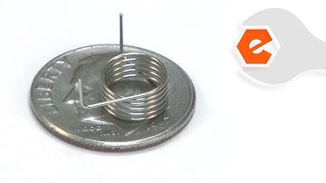 Echo Trimmer Repair - Replacing the Pawl Return Spring (Echo Part # 17723412220)