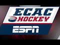 Harvard at Colgate | NCAA Men's Ice Hockey | Highlights - January 25, 2025 | #ECACHockey