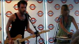 Handsome Furs - All We Want, Baby, Is Everything - SXSW 2009/03/20 @ Waterloo Records