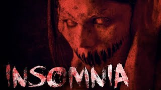 Insomnia Horror Movie Poster Photoshop Tutorial