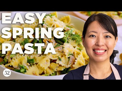 Easy Weeknight Pasta