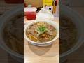 チャーハン頼んだら本気のラーメンが付いてきた