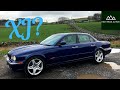 Should You Buy a Used JAGUAR XJ? (X350 TEST DRIVE & REVIEW)