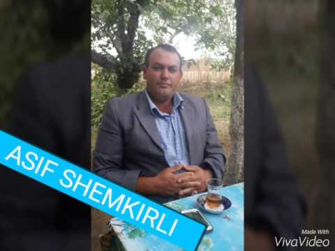 ASIF SEMKIRLI--Sevmedi