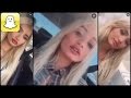 Pia Mia - Snapchat Video Compilation 2015