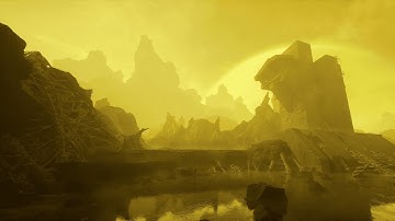 Two worlds | Unreal Engine 5