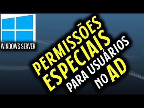 Vídeo: Como abro o Active Directory no CMD?