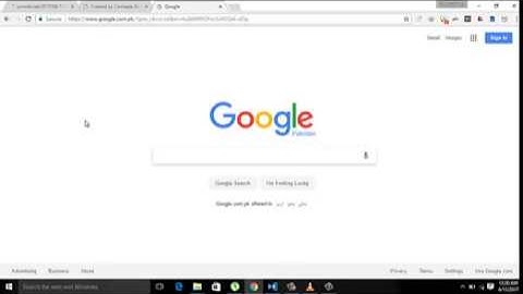XHTML VSCODE Tutorial   6   Adding Links to our Webpage urdu and hindi