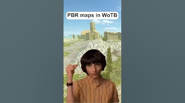 PBR maps in #wotblitz