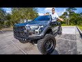 I bought a $120,000 Ford Raptor!!!