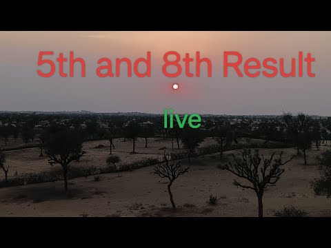 5th and 8th Result now