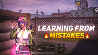Learning From Mistakes ⚡ 🔥  | RFC DANGER YT