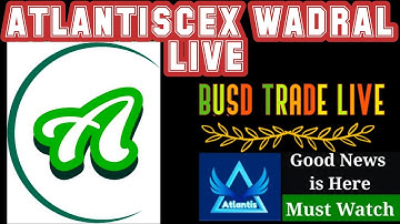 Atlantis CeX Exchange Withdrawal Today || Atlantis CeX Withdrawal #atlantis #abtc_wadral @PewDiePie