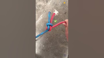 🔗Join Ropes Like a Pro with Ashley Bend - Fast & Easy! #rope