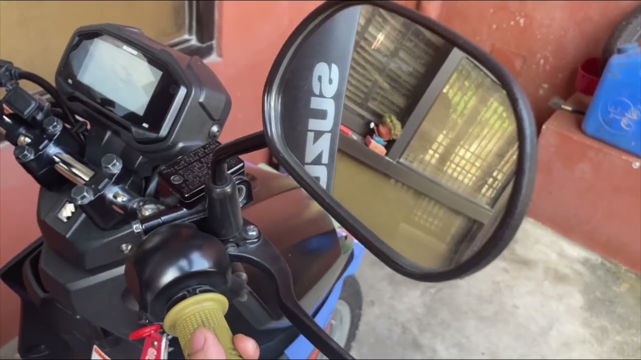 Skydrive crossover reset ecu