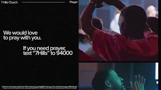 LIVE: Welcome to 7 Hills Church