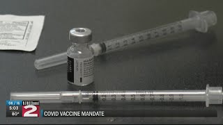 Vaccines required for health care workers
