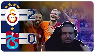 Galatasaray - Trabzonspor I Maç Sonu Değerlendirmesi