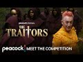 The Traitors US | Season 4 Meet the Competition | Peacock Original