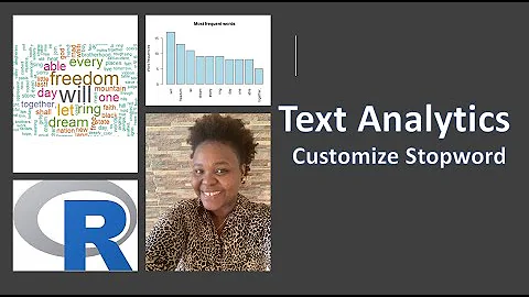 How to create text mining project in r ? Customize stopwords in R| Text Analytics in R