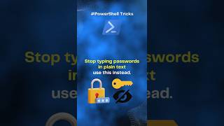 Famous 🔐 Stop Typing Passwords in Plain Text - Use This Instead (PowerShell Security Tip!) Net Worth