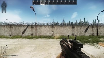 Escape From Tarkov | ASh-12 jamming animation