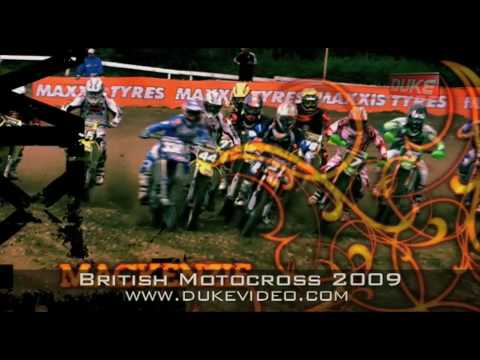 British Motocross Review 2009