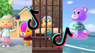 animal crossing tiktok memes that leif planted