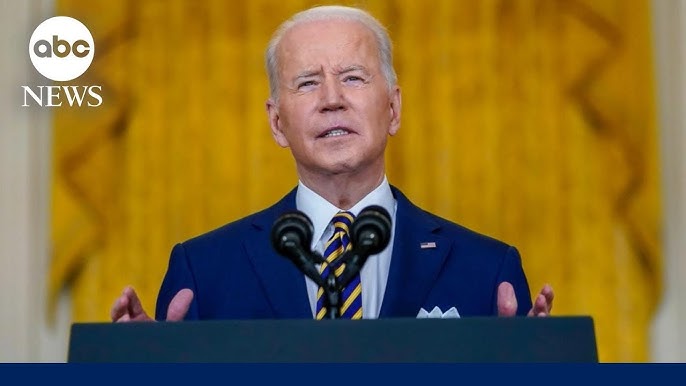 Biden To Deliver State Of The Union Address Thursday Night