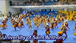 University of Saint Anthony | Bakood Festival 2023 Marching Field Show
