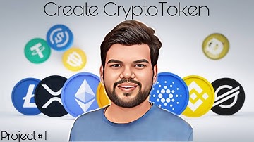 Create your own CryptoToken: A Step by Step Tutorial🤑🤑 @OpenZeppelin