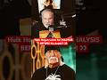 Hulk Hogan Was Wired for Dialysis BEFORE His Death #shorts