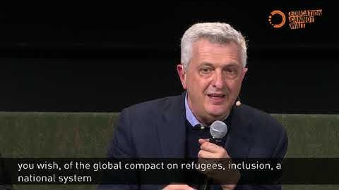 Education Cannot Wait #HLFC2023 Day 1: Leaving No One Behind in Forced Displacement Situations