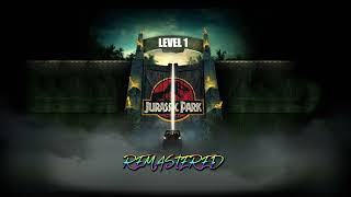Jurassic Park - Level 1 (Remix by Bryan EL) Resimi